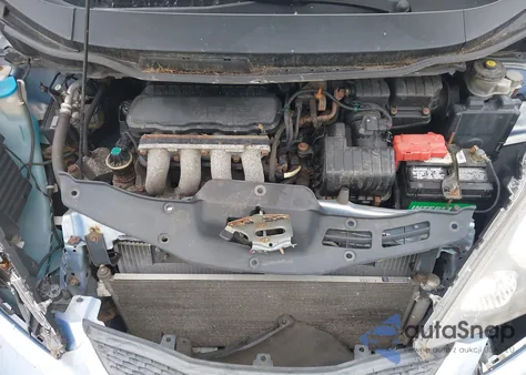 2009 Honda Fit from USA, damaged, VIN JHMGE87219S074372